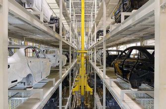 Hyundai начал строительство завода в России по производству двигателей